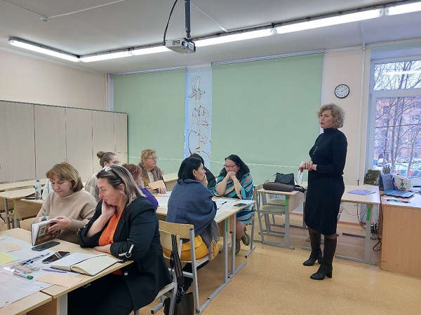 СЕМИНАР-ПРАКТИКУМ ПО ТЕМЕ «СИСТЕМА ОЦЕНИВАНИЯ ОБРАЗОВАТЕЛЬНЫХ РЕЗУЛЬТАТОВ» В РАМКАХ РЕГИОНАЛЬНОГО ПРОЕКТА «500+».